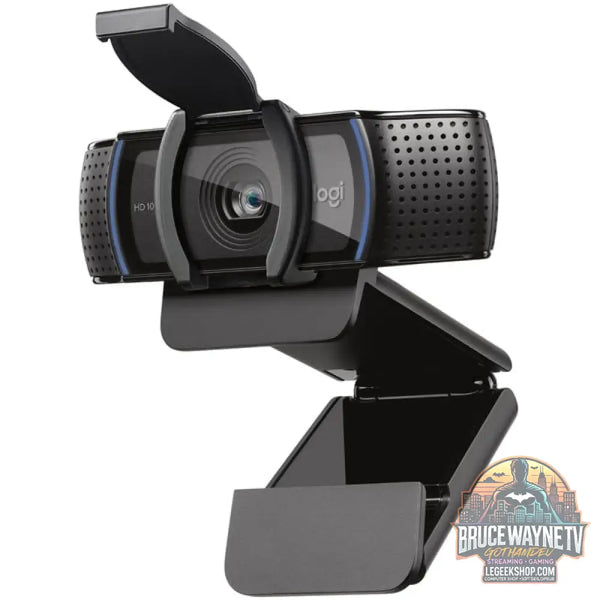 Logitech C920S HD Pro, webcam - Logitech