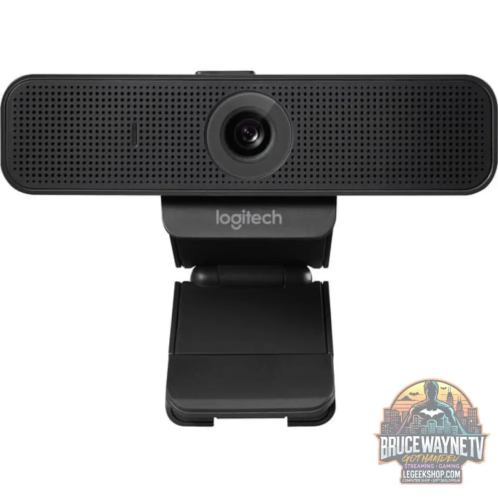 Logitech C925e, webcam - Logitech - vue 6