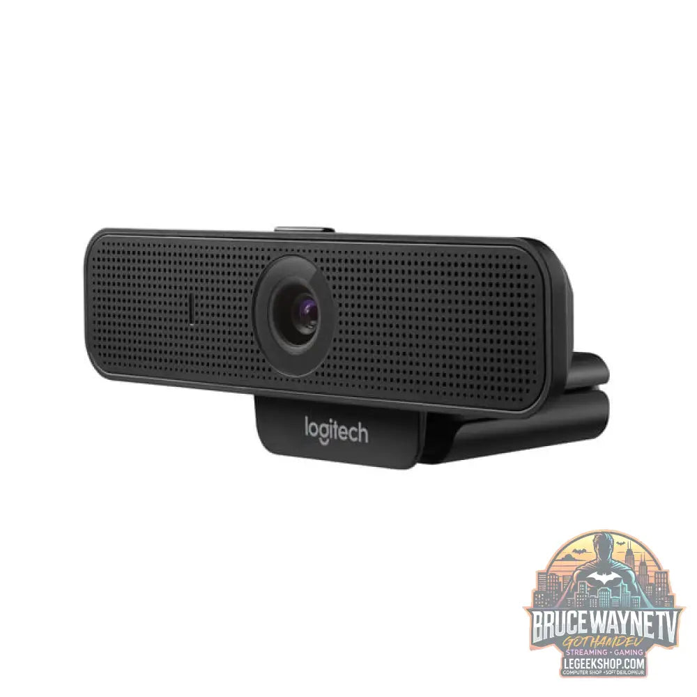 Logitech C925e, webcam - Logitech - vue 2