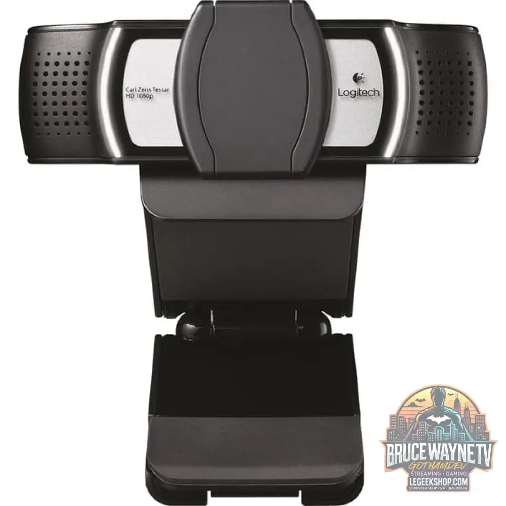 Logitech C930e, webcam - Logitech - vue 3