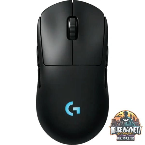 Logitech G PRO 2 LIGHTSPEED, souris gaming