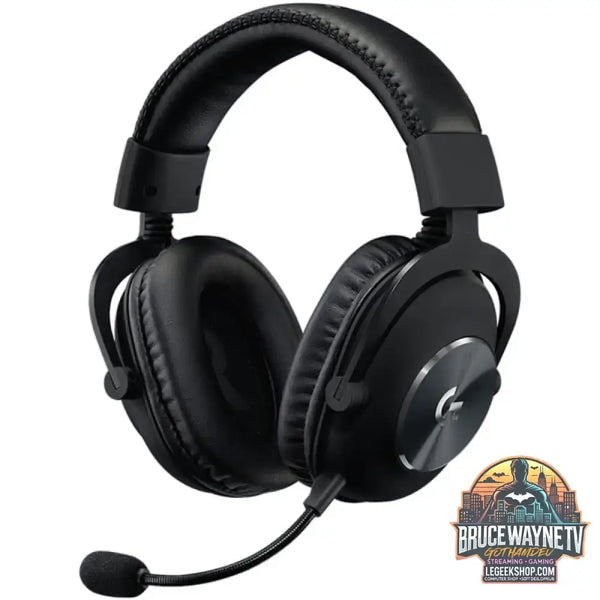 Logitech G PRO X Headset, casque gaming