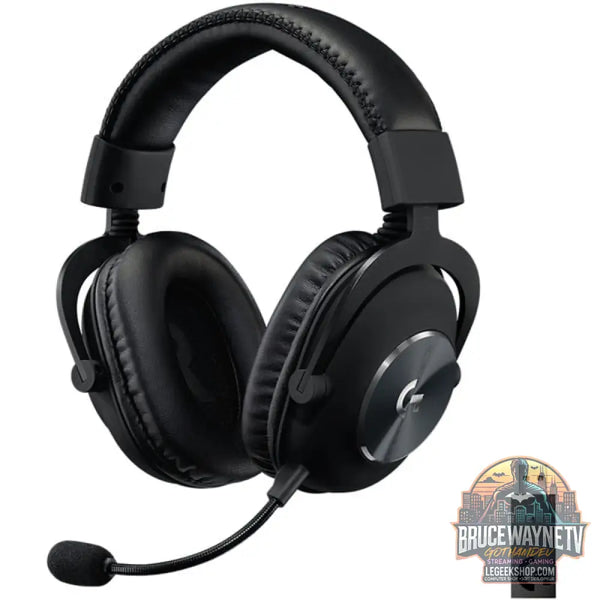 Logitech G PRO X LIGHTSPEED, casque gaming