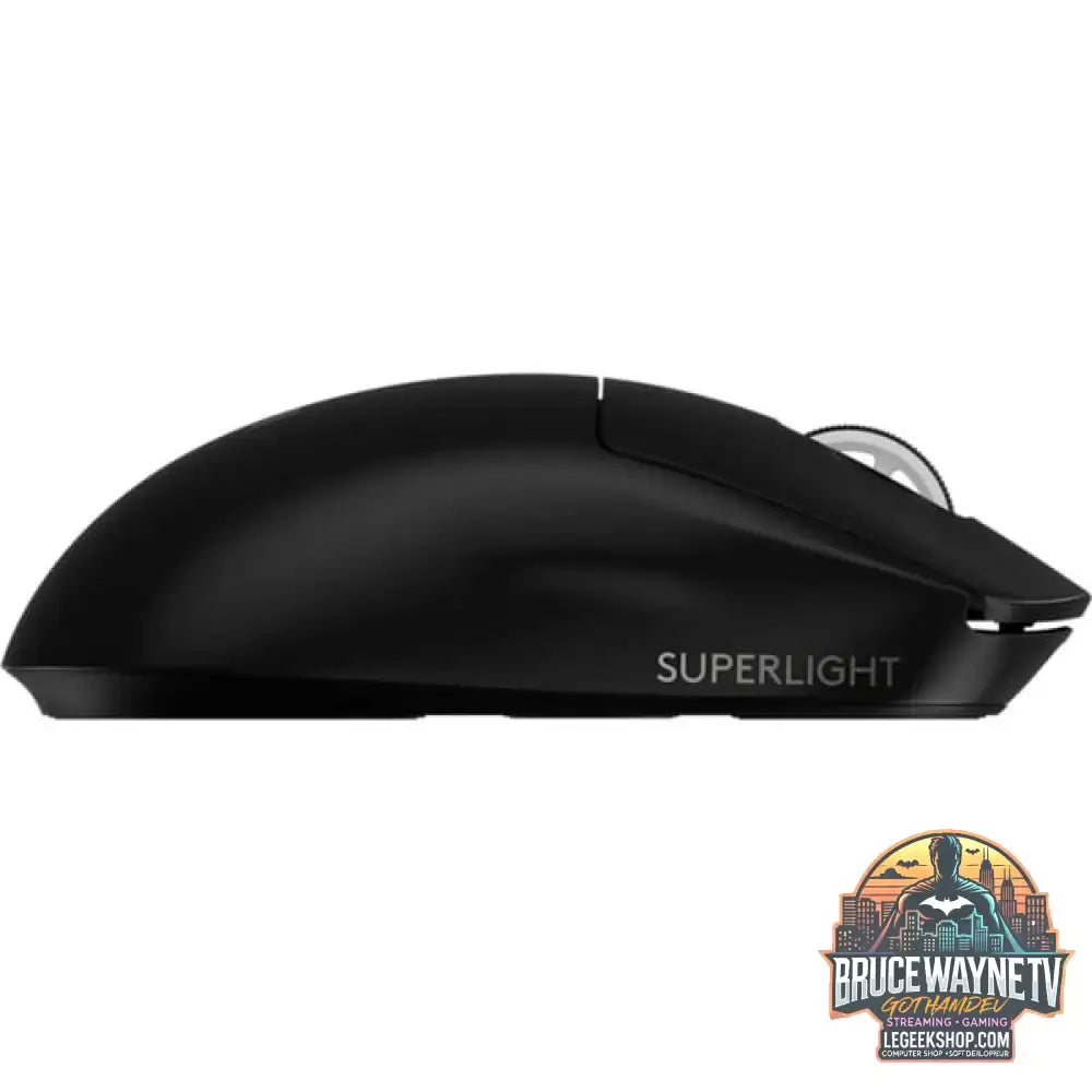 Logitech G PRO X SUPERLIGHT 2, souris gaming - vue 2