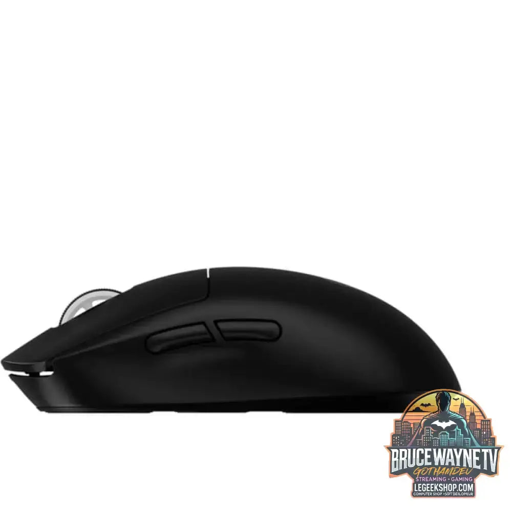 Logitech G PRO X SUPERLIGHT 2, souris gaming - vue 3