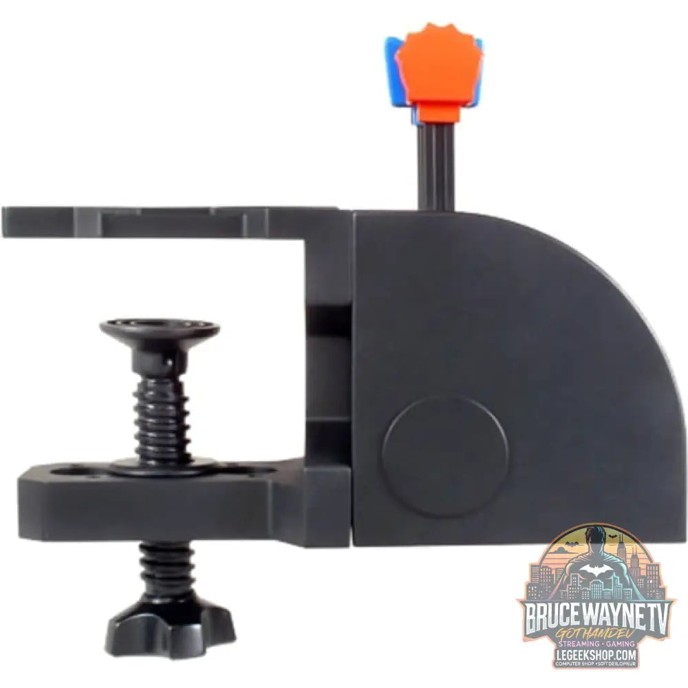 Logitech G Saitek PRO Flight Throttle Quadrant, Schubregler - Logitech - vue 5