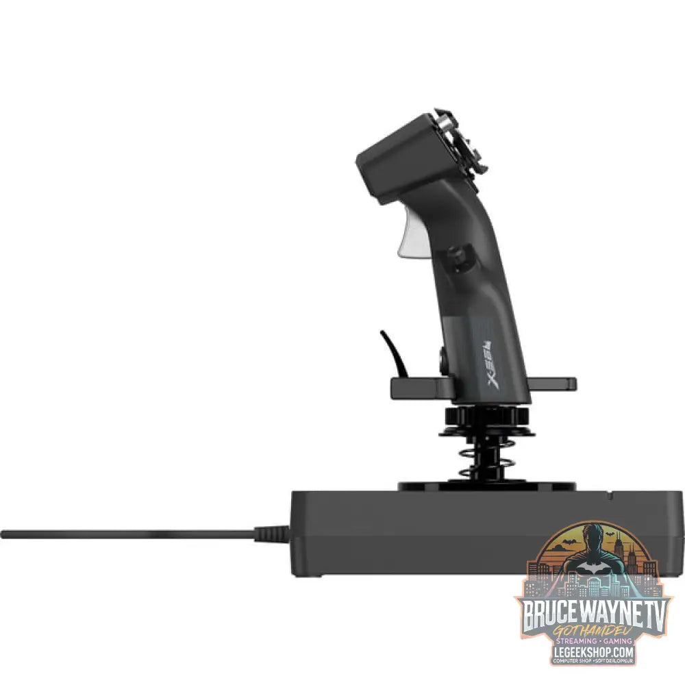 Logitech G Saitek Pro Flight X-56, Hotas - Logitech - vue 4