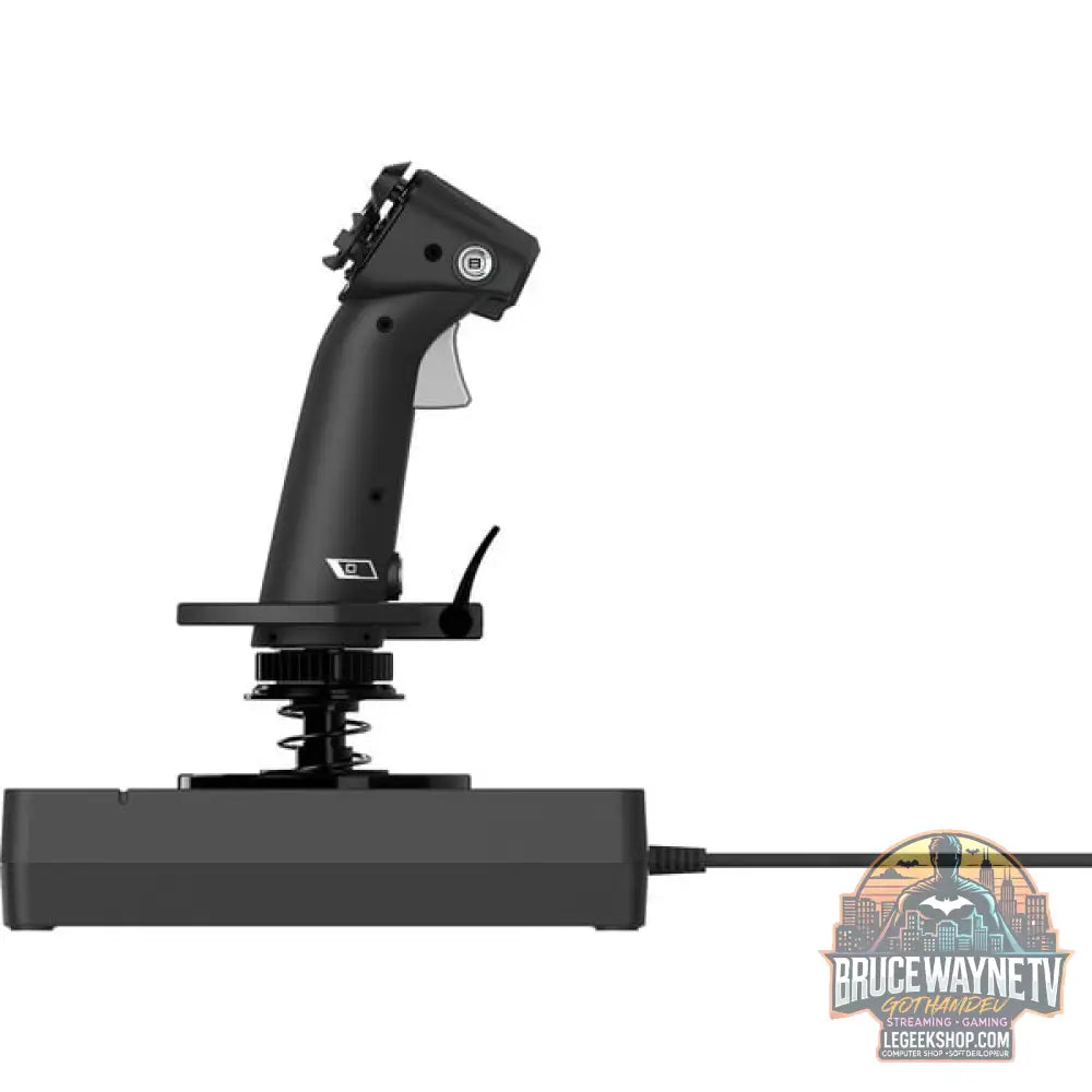 Logitech G Saitek Pro Flight X-56, Hotas - Logitech - vue 5