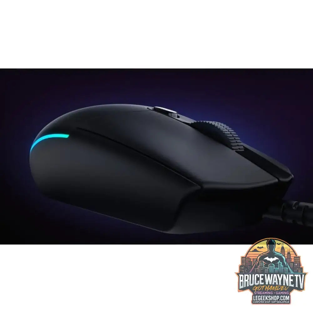 Logitech G203 LIGHTSYNC, souris gaming - vue 11