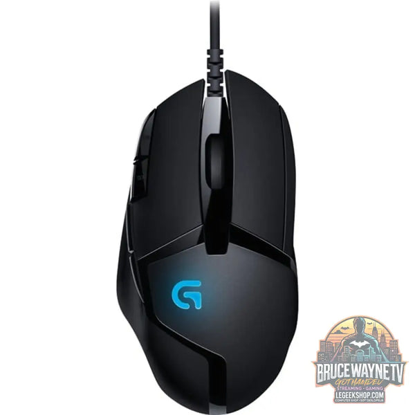 Logitech G402 Hyperion Fury, souris gaming