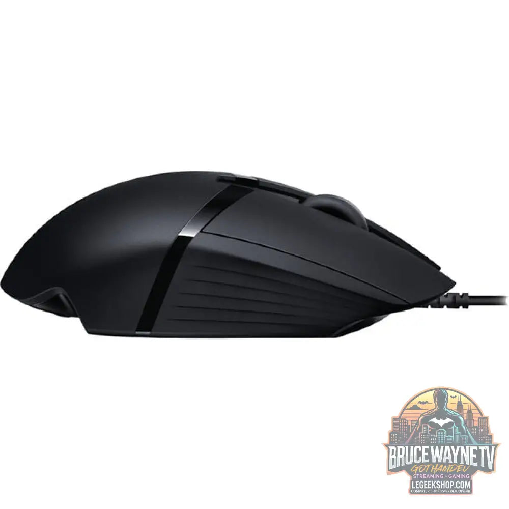 Logitech G402 Hyperion Fury, souris gaming - vue 5