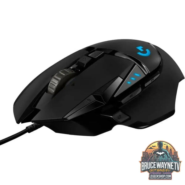 Logitech G502 HERO, souris gaming