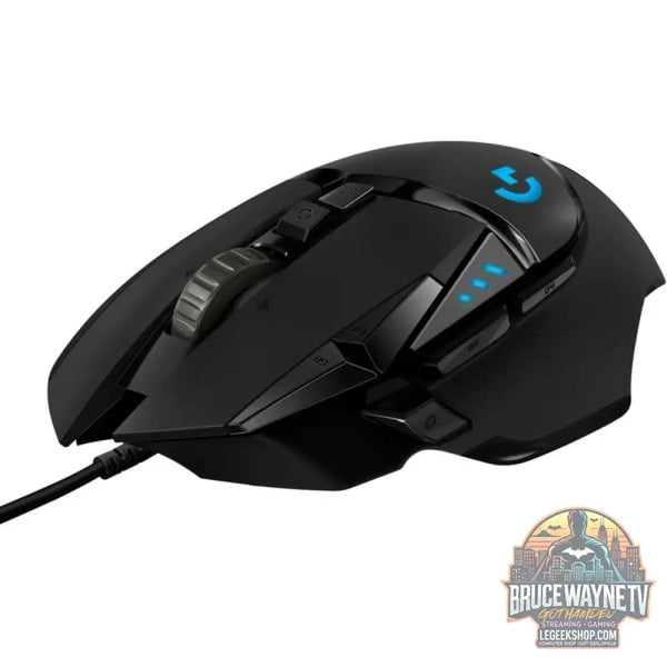 Logitech G502 HERO, souris gaming
