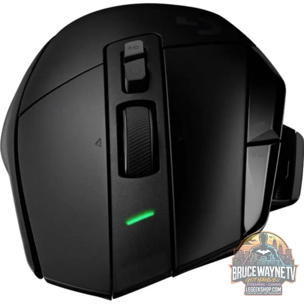 Logitech G502 X Plus, souris gaming - vue 5