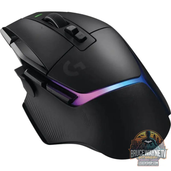 Logitech G502 X Plus, souris gaming