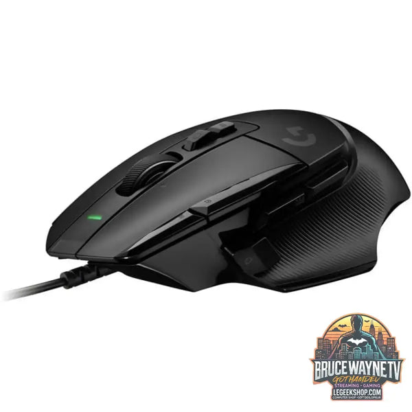 Logitech G502 X, souris gaming