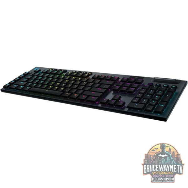 Logitech G915 LIGHTSPEED, clavier gaming