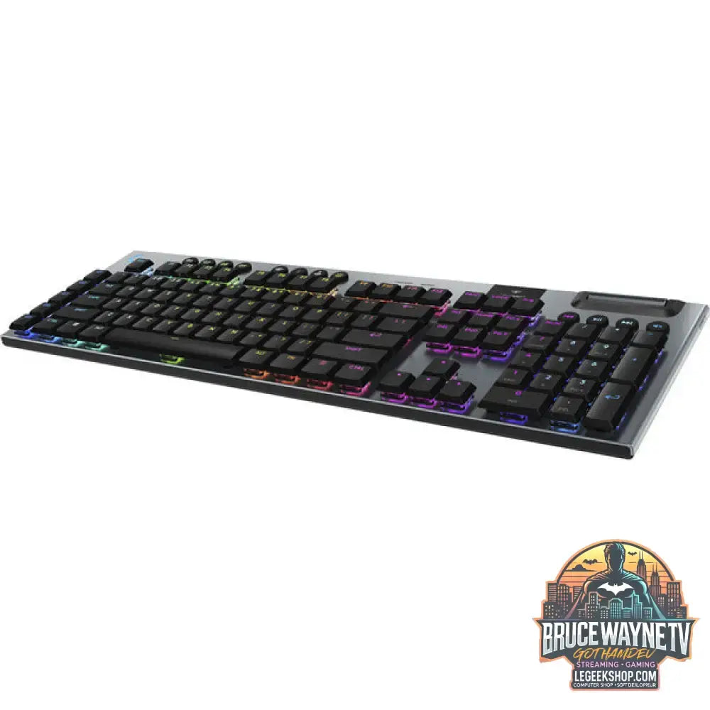 G915 X - Logitech - vue 3