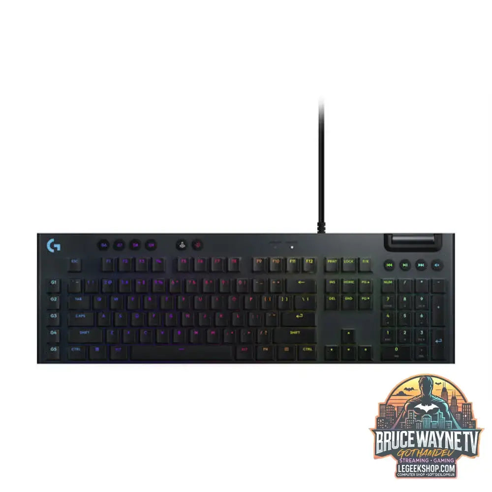 G915 X - Logitech - vue 4