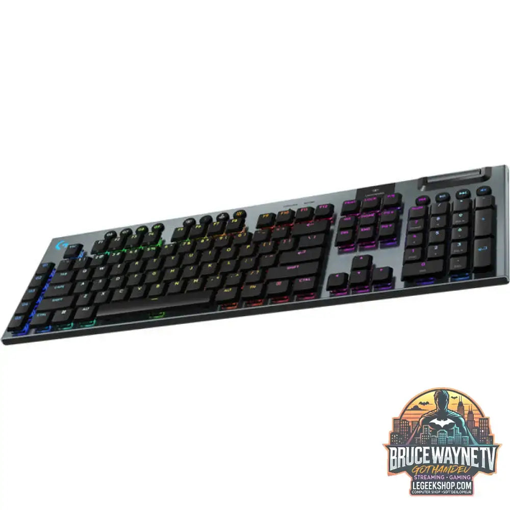 G915 X LIGHTSPEED - Logitech - vue 3