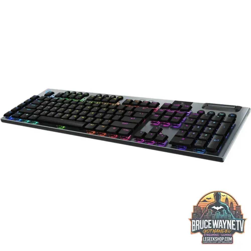 G915 X LIGHTSPEED - Logitech - vue 4