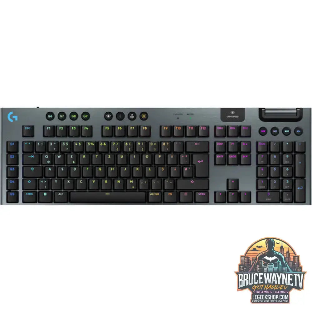 G915 X LIGHTSPEED - Logitech - vue 2