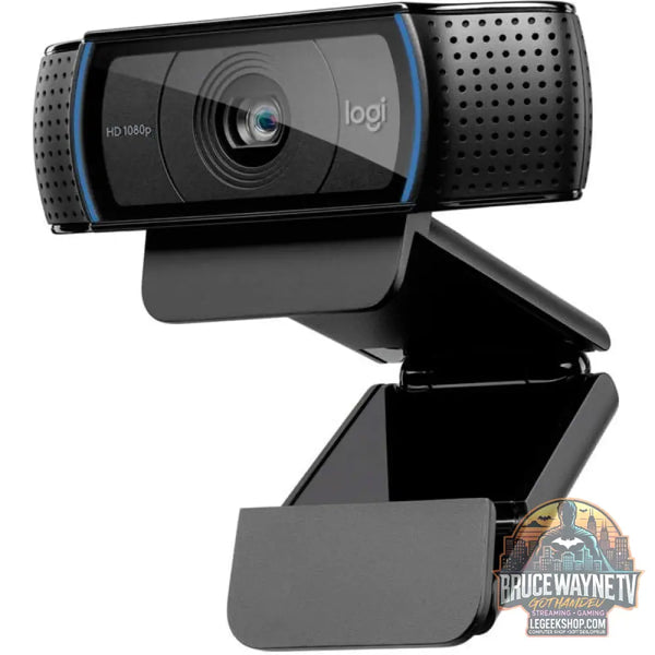 Logitech HD Pro, webcam C920 - Logitech