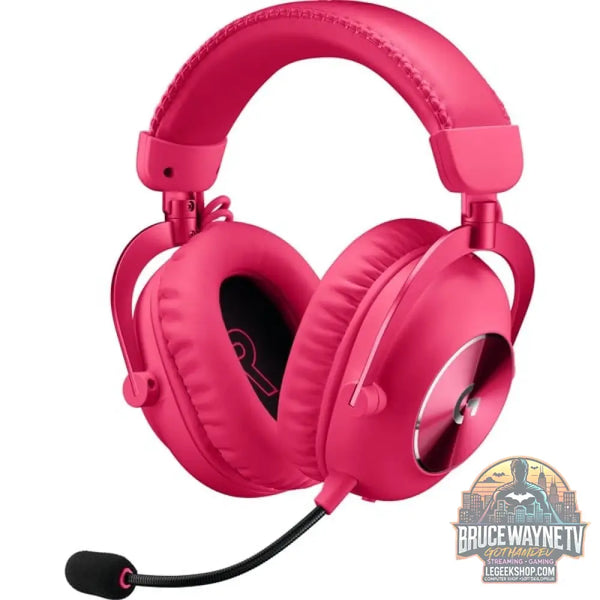 Logitech PRO X 2 LIGHTSPEED, casque gaming