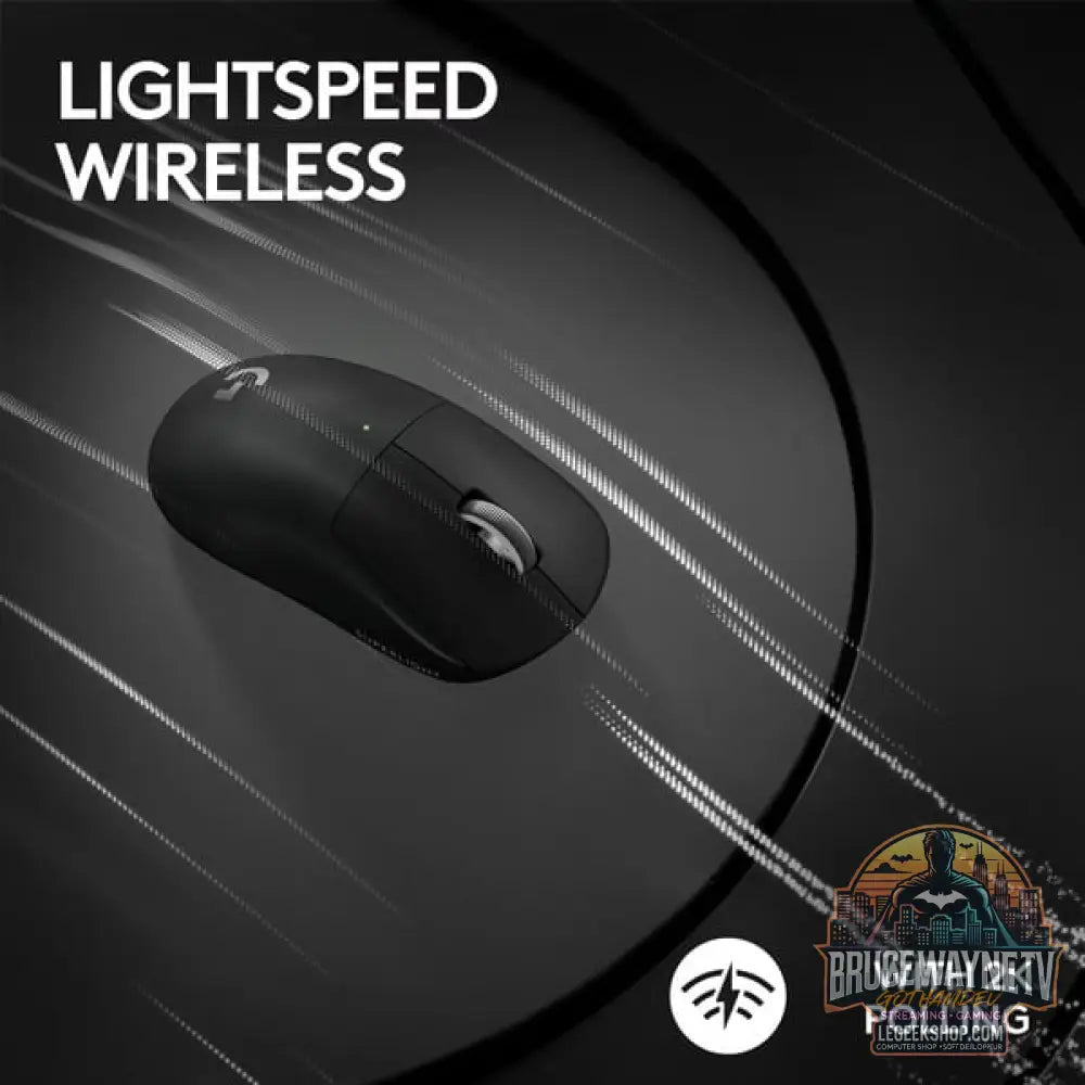 Logitech PRO X SUPERLIGHT 2, souris gaming - vue 6