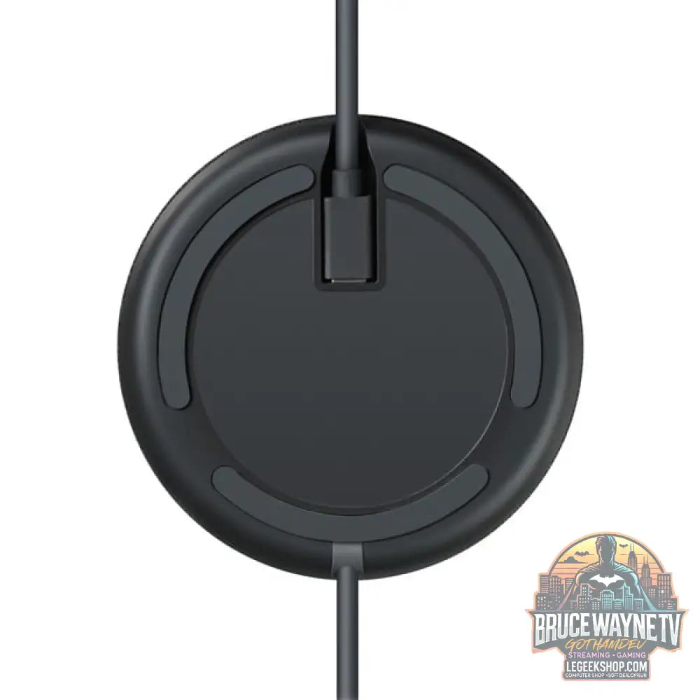 Logitech Rally Mic Pod, Mikrofon noir - Logitech - vue 4