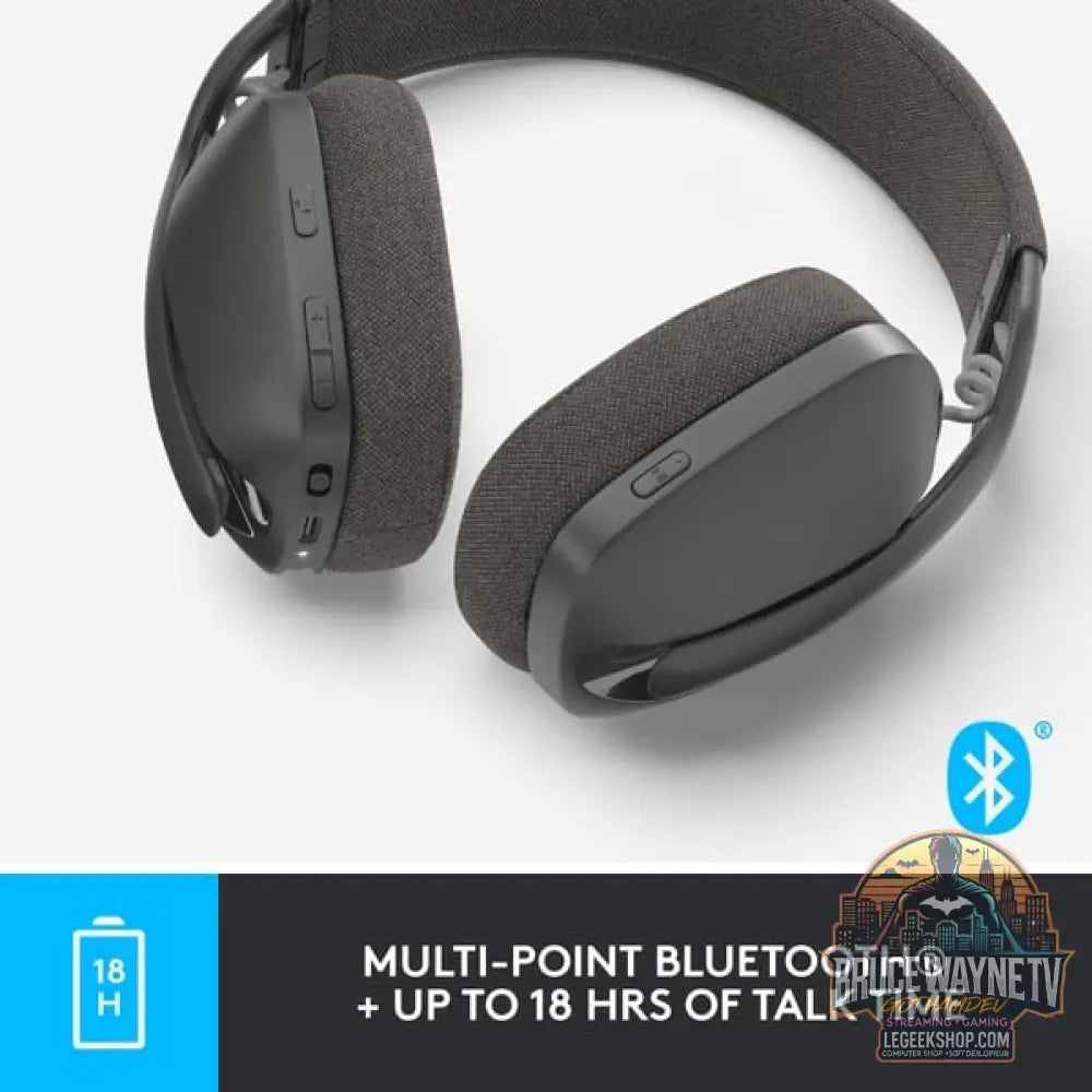 Logitech Zone Vibe 100, Headset - vue 6