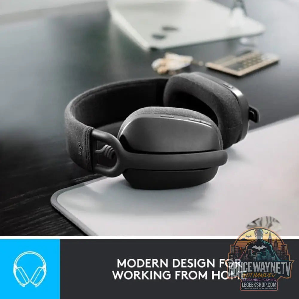 Logitech Zone Vibe 100, Headset - vue 2