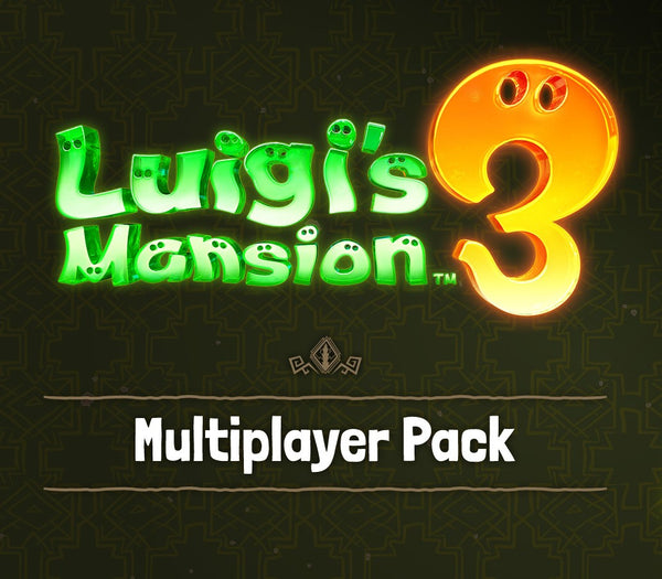 Luigi's Mansion 3 + Luigi's Mansion 3 - Multiplayer Pack DLC