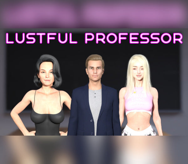 Lustful Professor