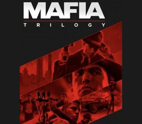 Mafia Trilogy PC Steam CD Key (valid until March 2027)