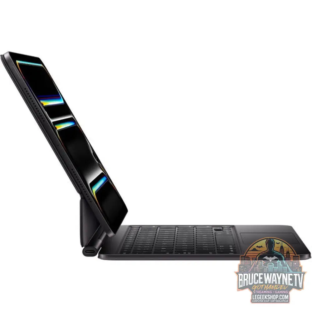 Magic Keyboard für 11" iPad Pro (M4) - Apple - vue 3