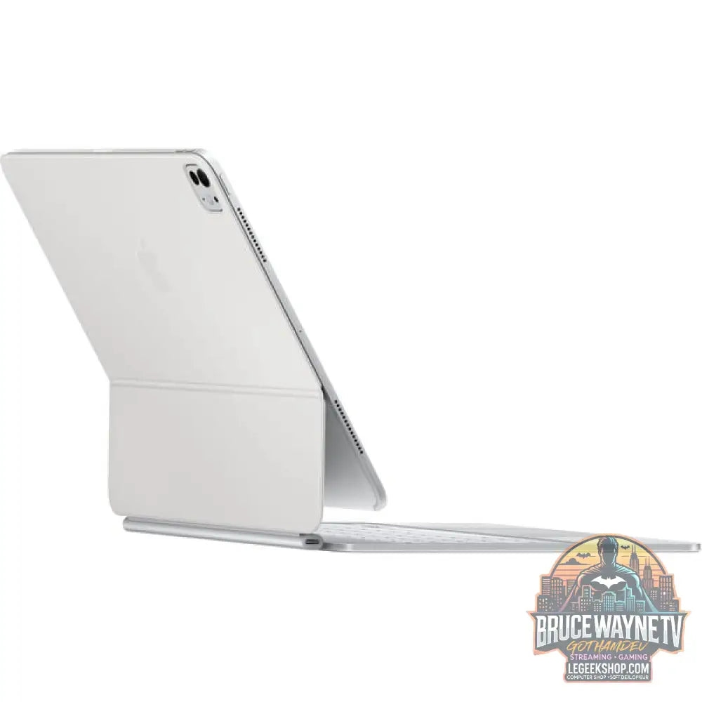Magic Keyboard für 13" iPad Pro (M5/M4) - Apple - vue 5