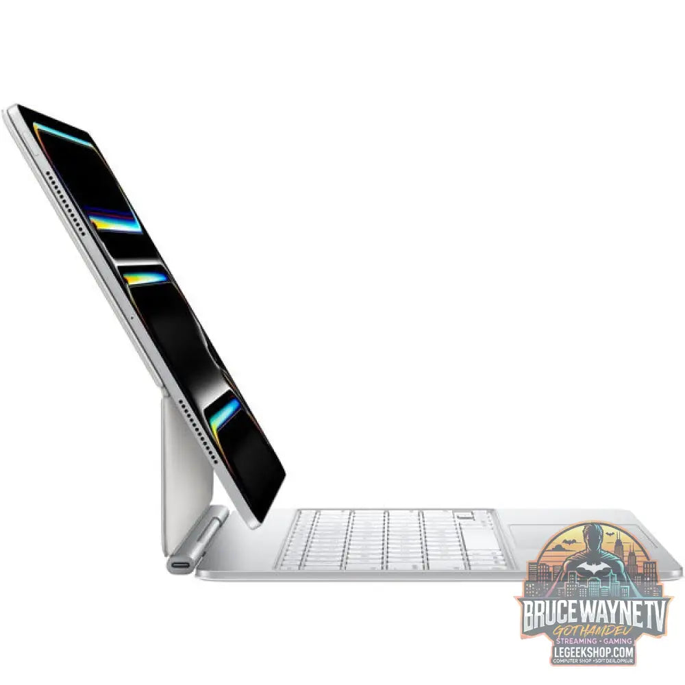 Magic Keyboard für 13" iPad Pro (M5/M4) - Apple - vue 3