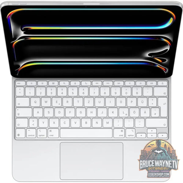 Magic Keyboard für 13" iPad Pro (M5/M4) - Apple