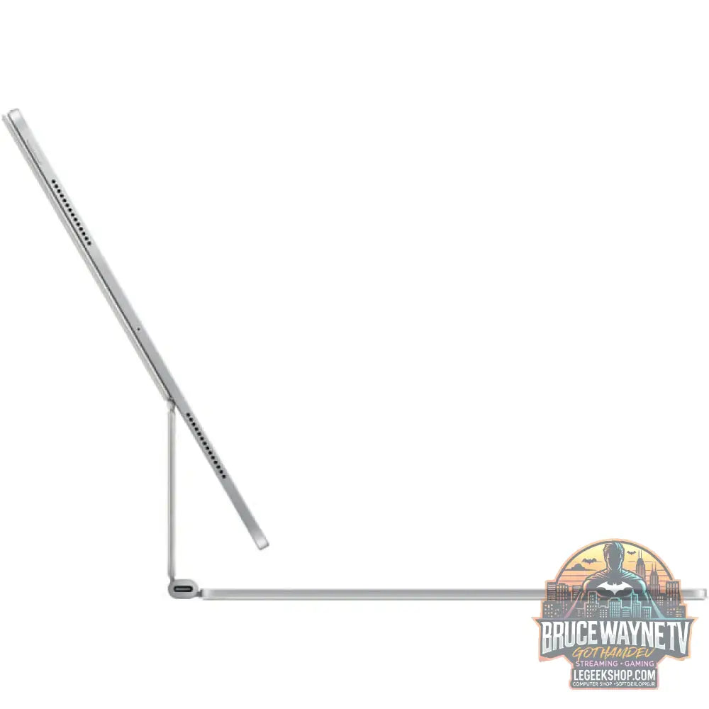 Magic Keyboard für 13" iPad Pro (M5/M4) - Apple - vue 4