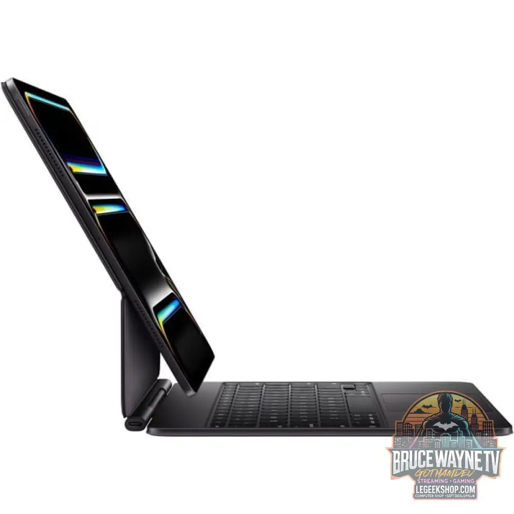 Magic Keyboard für 13" iPad Pro (M5/M4) - Apple - vue 3