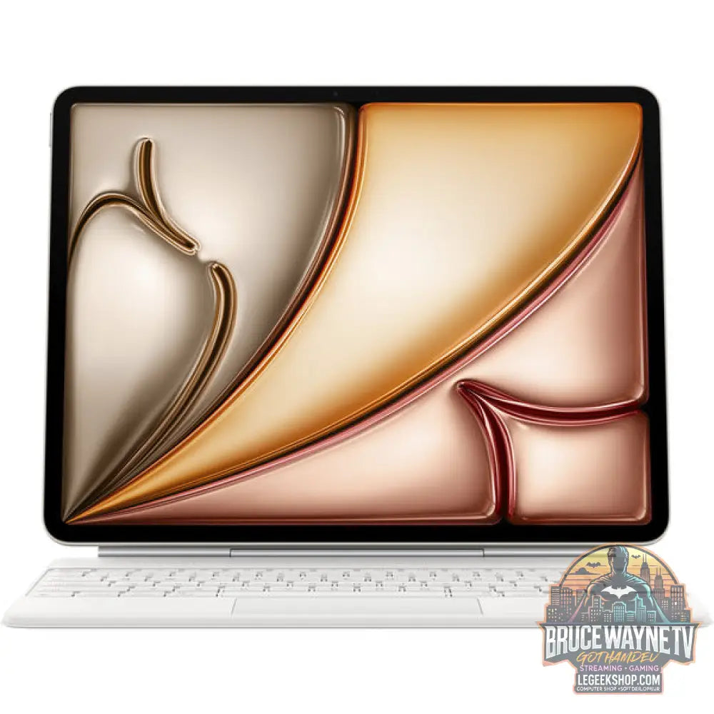 Magic Keyboard für das 13" iPad Air (M3) - Apple - vue 2
