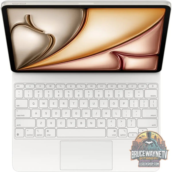 Magic Keyboard für das 13" iPad Air (M3) - Apple