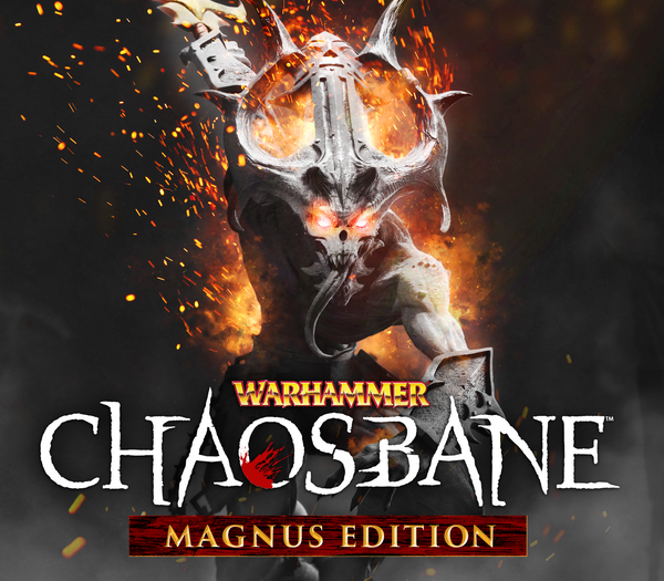 Warhammer: Chaosbane Magnus Edition AR XBOX One /