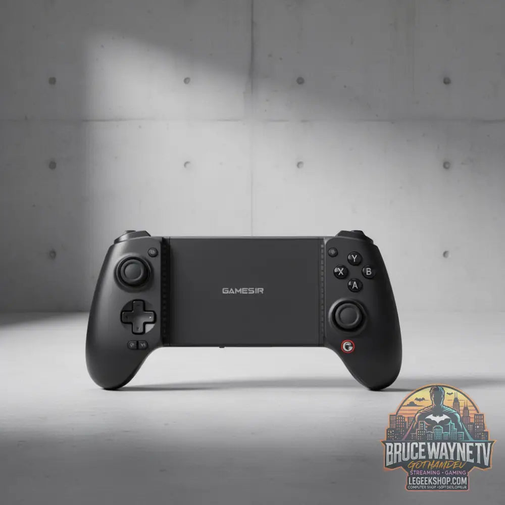 Manette — détail produit geek, vue 20, LeGeekShop