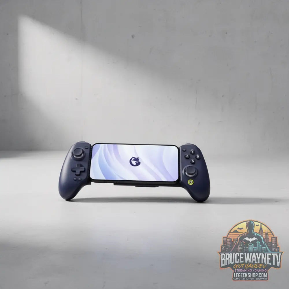 Manette — produit geek, vue 8, LeGeekShop