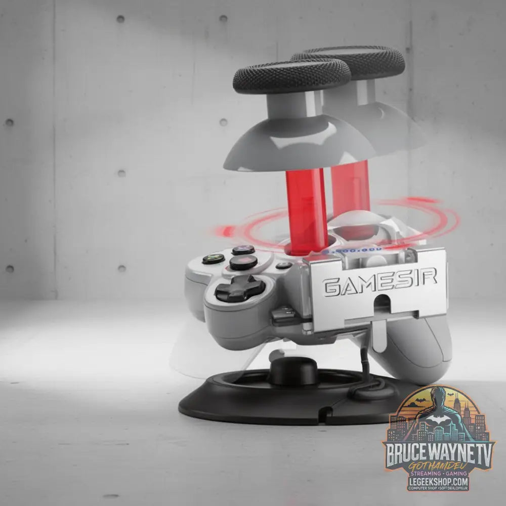 Manette — produit geek, vue 9, LeGeekShop