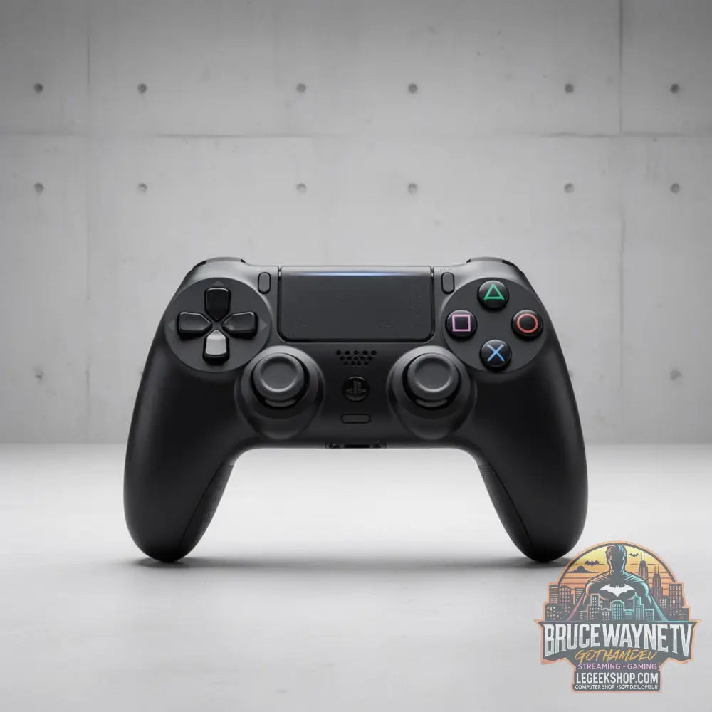 Manette — produit geek, vue 4, LeGeekShop