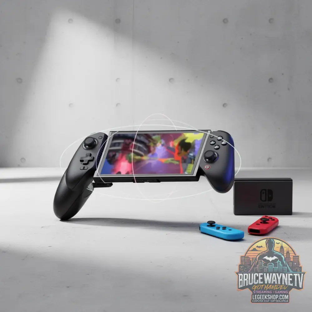 Manette — produit geek, vue 6, LeGeekShop
