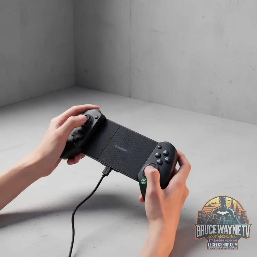 Manette — produit geek, vue 18, LeGeekShop